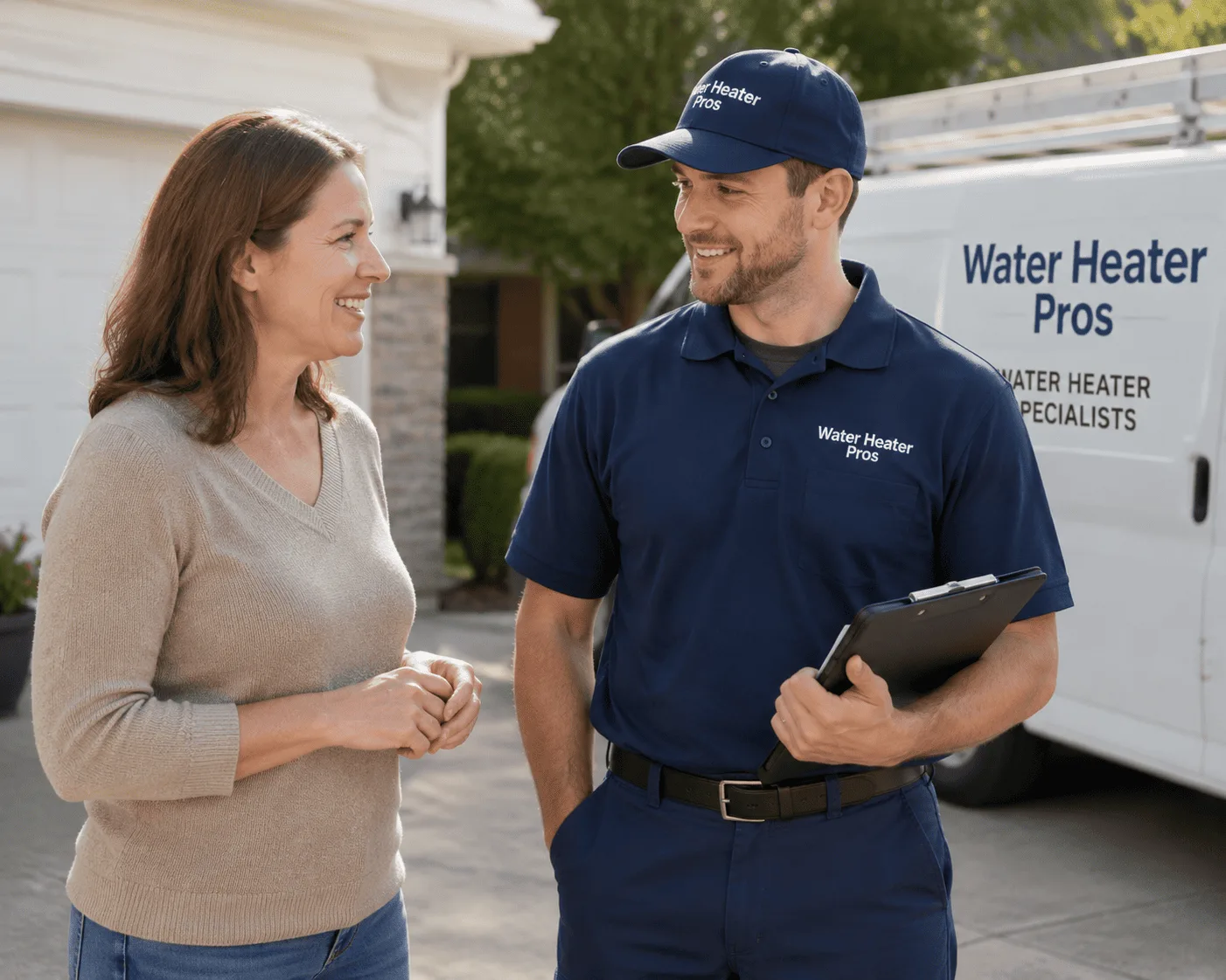 Water Heater Repair Help for Placerville, CO